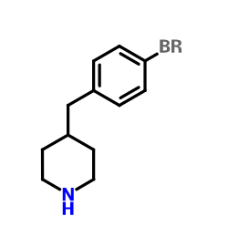 4-(4-bromobenzyl)piperidine hydrochloride